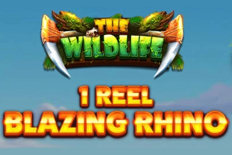 1 Reel - Blazing Rhino